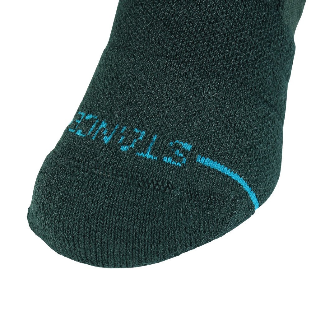 スタンス（STANCE）（メンズ、レディース）SPEED MID POLY スノー