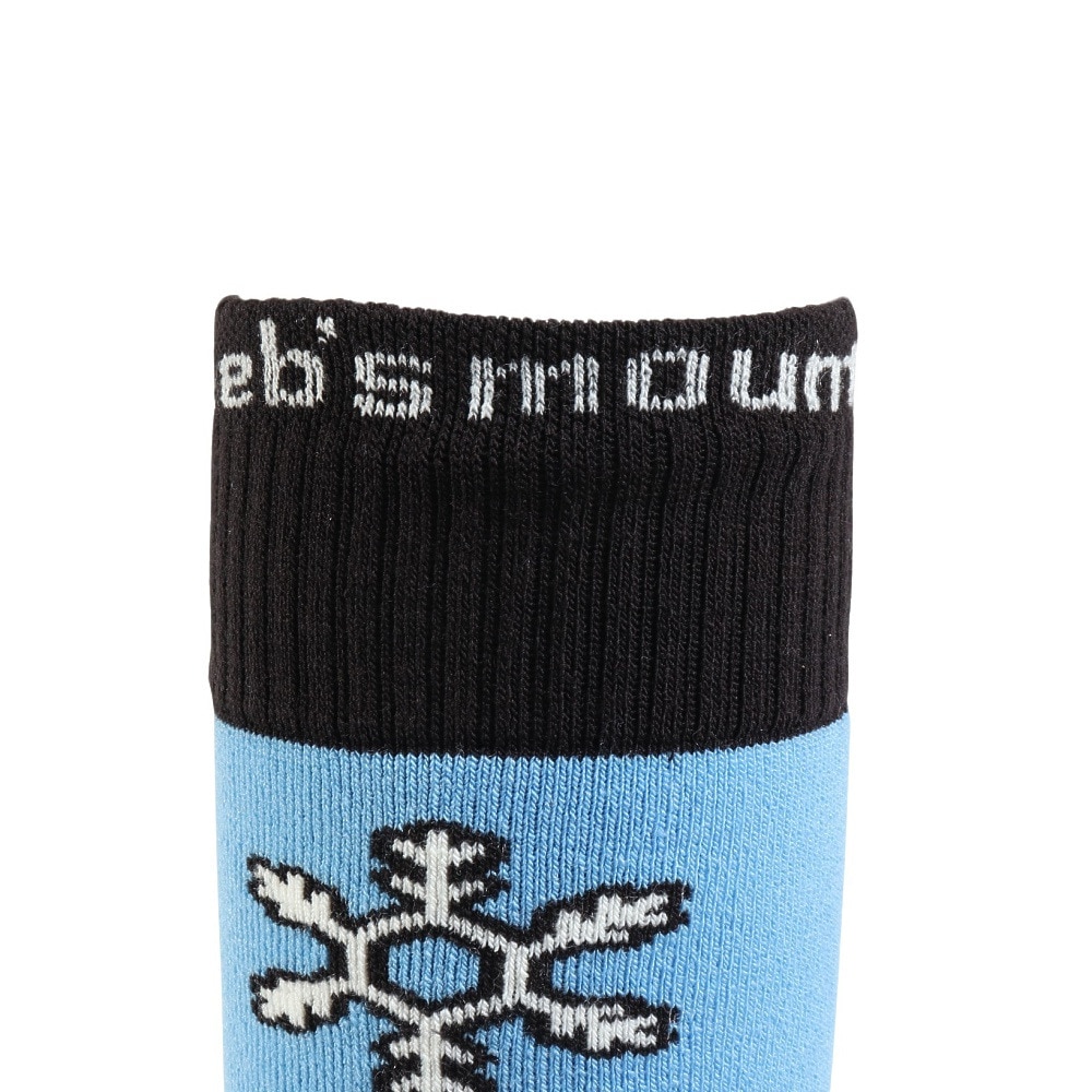 エビス（ebs）（メンズ、レディース）ソックス ベリーウォームペンギン 4500454