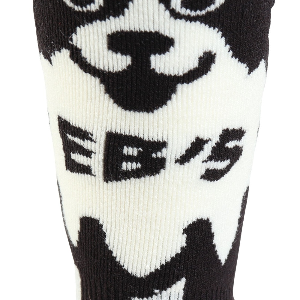 エビス（ebs）（メンズ、レディース）ソックス ベリーウォームドッグ 4500456
