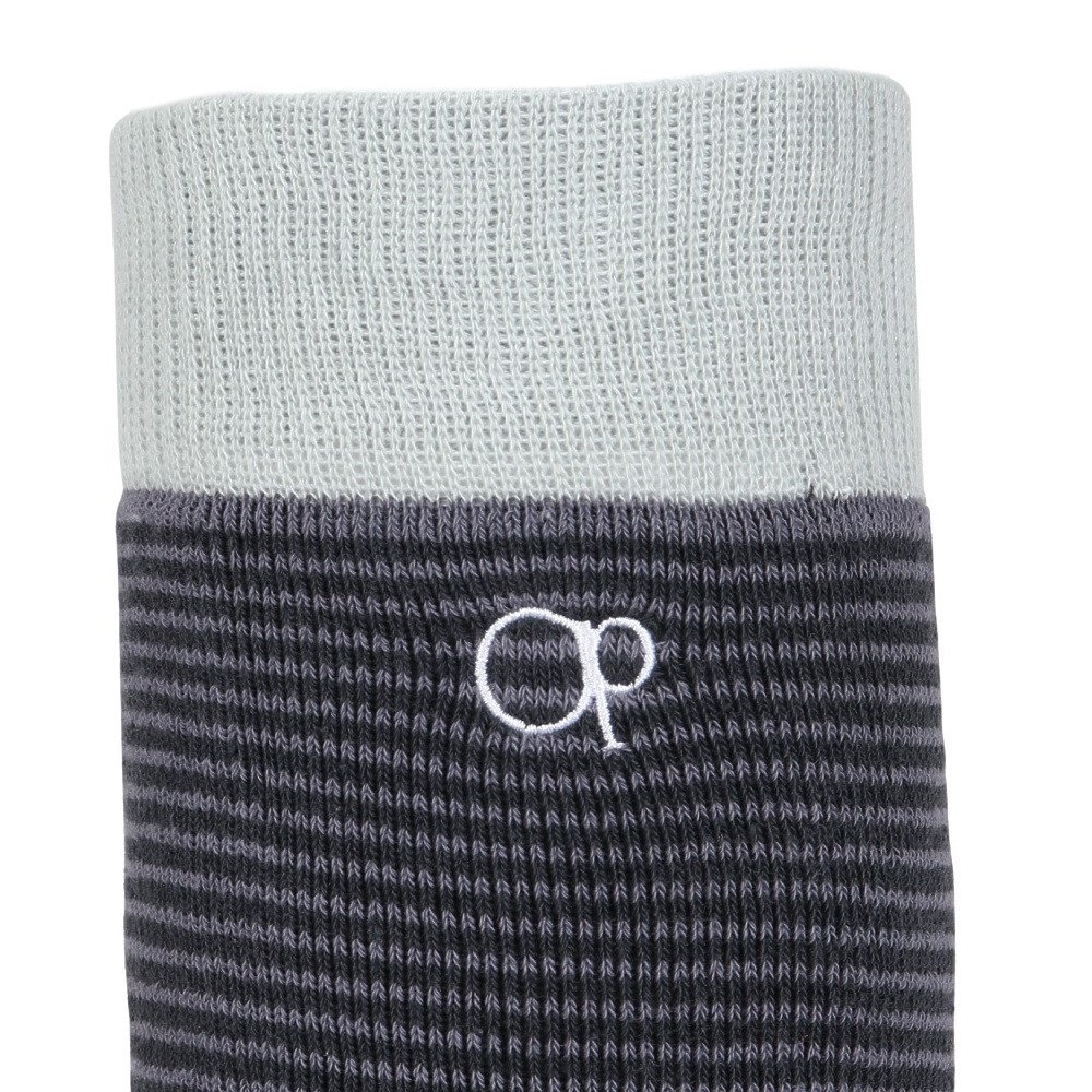 オーシャンパシフィック（Ocean Pacific）（メンズ）靴下 スノーソックス 545950DGY