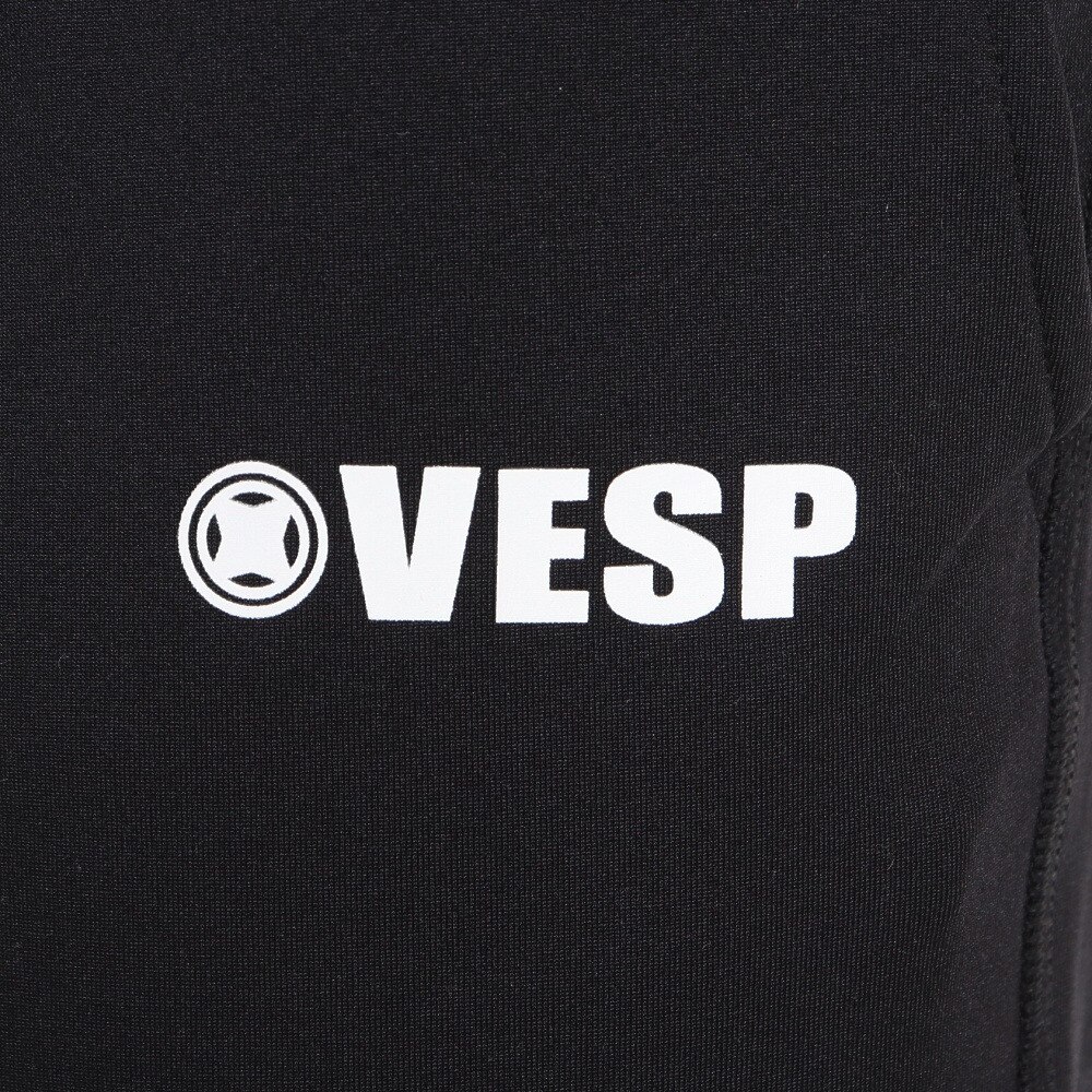 ベスプ（VESP）（メンズ、レディース）スキー スノーボード インナータイツ ロングパンツ VPMU2002BK