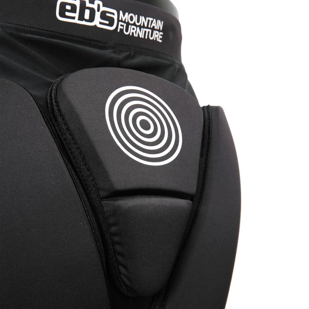 エビス（ebs）（メンズ）ヒップ用プロテクター スリムプロテクト 4400121-SLIM PROTECT