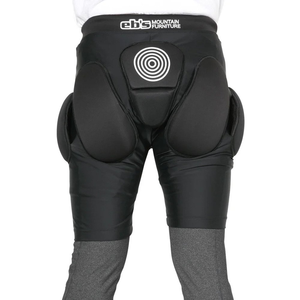 エビス（ebs）（メンズ）ヒップ用プロテクター スリムプロテクト 4400121-SLIM PROTECT