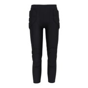 (メンズ)パットタイツ ロング AB63WC1644 BLK