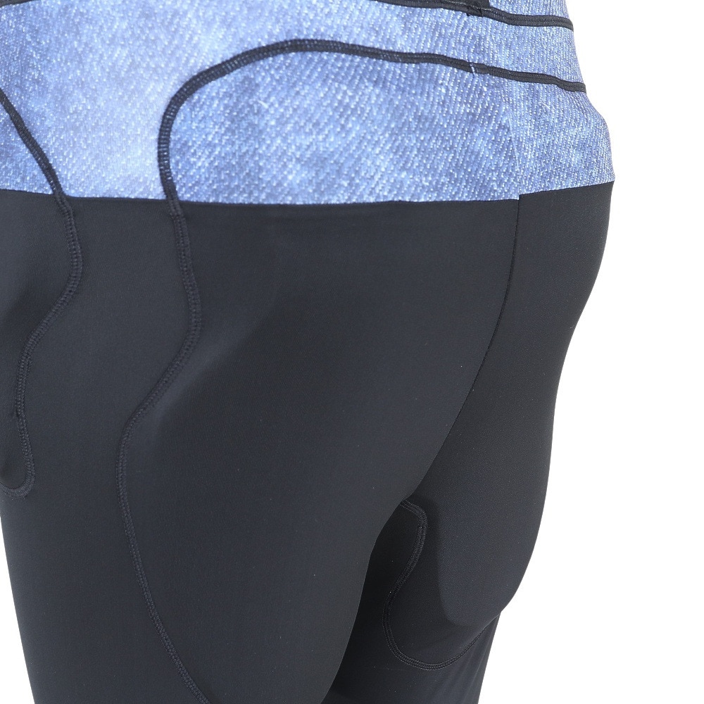 シリコン（silicon）（メンズ）メンズ ロングプロテクターパンツ SLC-MP0222 衝撃吸収 保温 