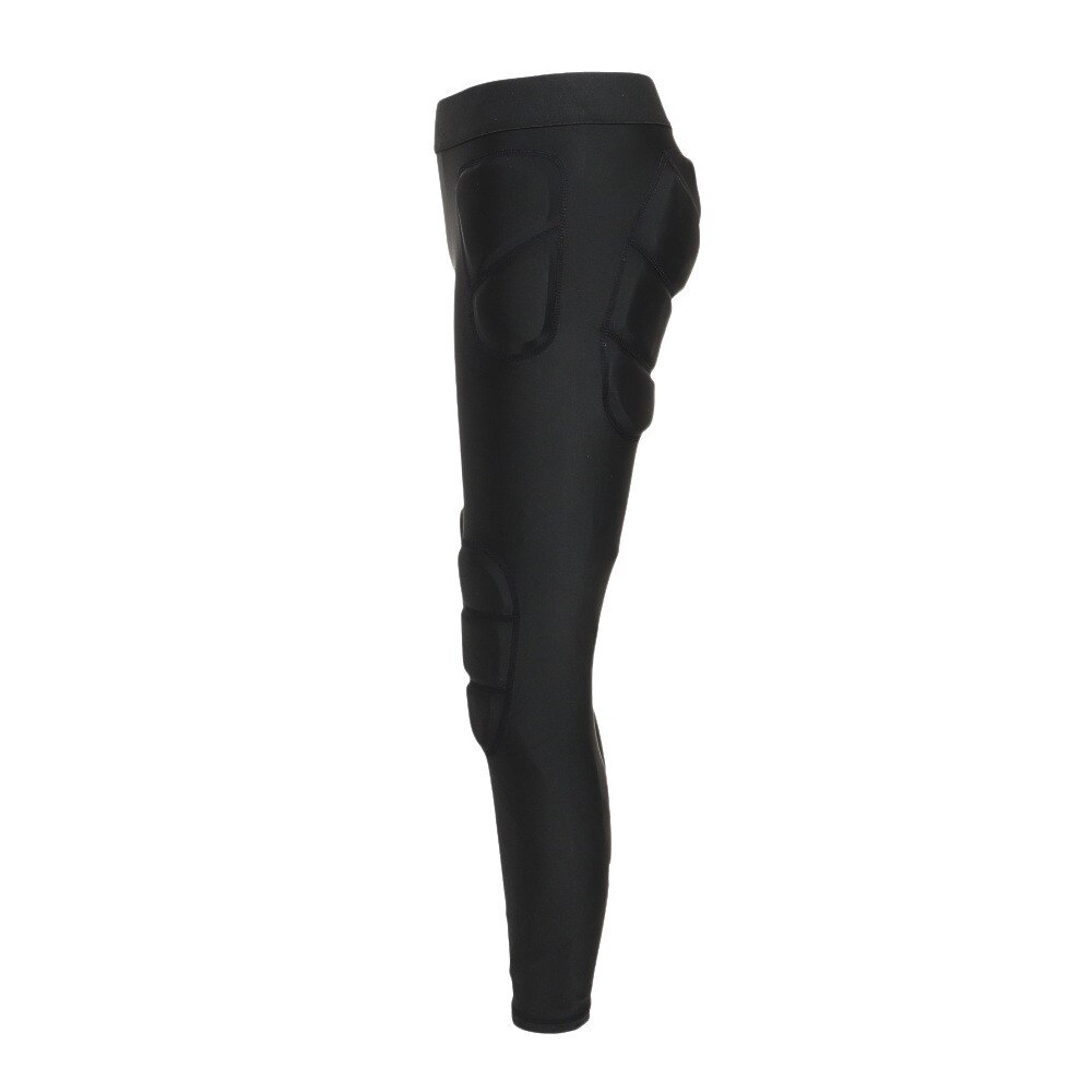 スライド（SLYDE）（メンズ）プロテクター パッド スキー スノーボード スノボ ブラック ヒップパッド 22SNSLY015-BLK 衝撃吸収  吸汗速乾