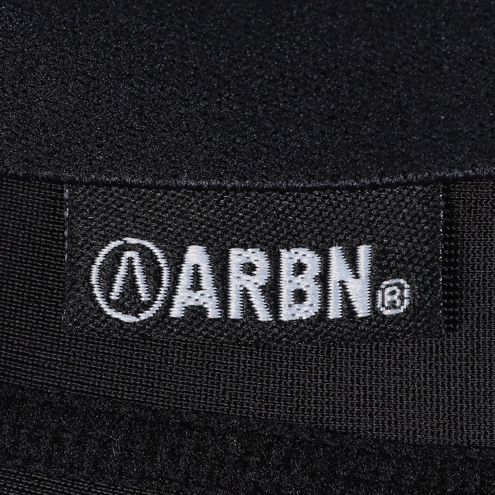 エアボーン（ARBN）（メンズ）パットタイツ ショート AB63WC1645 BLK