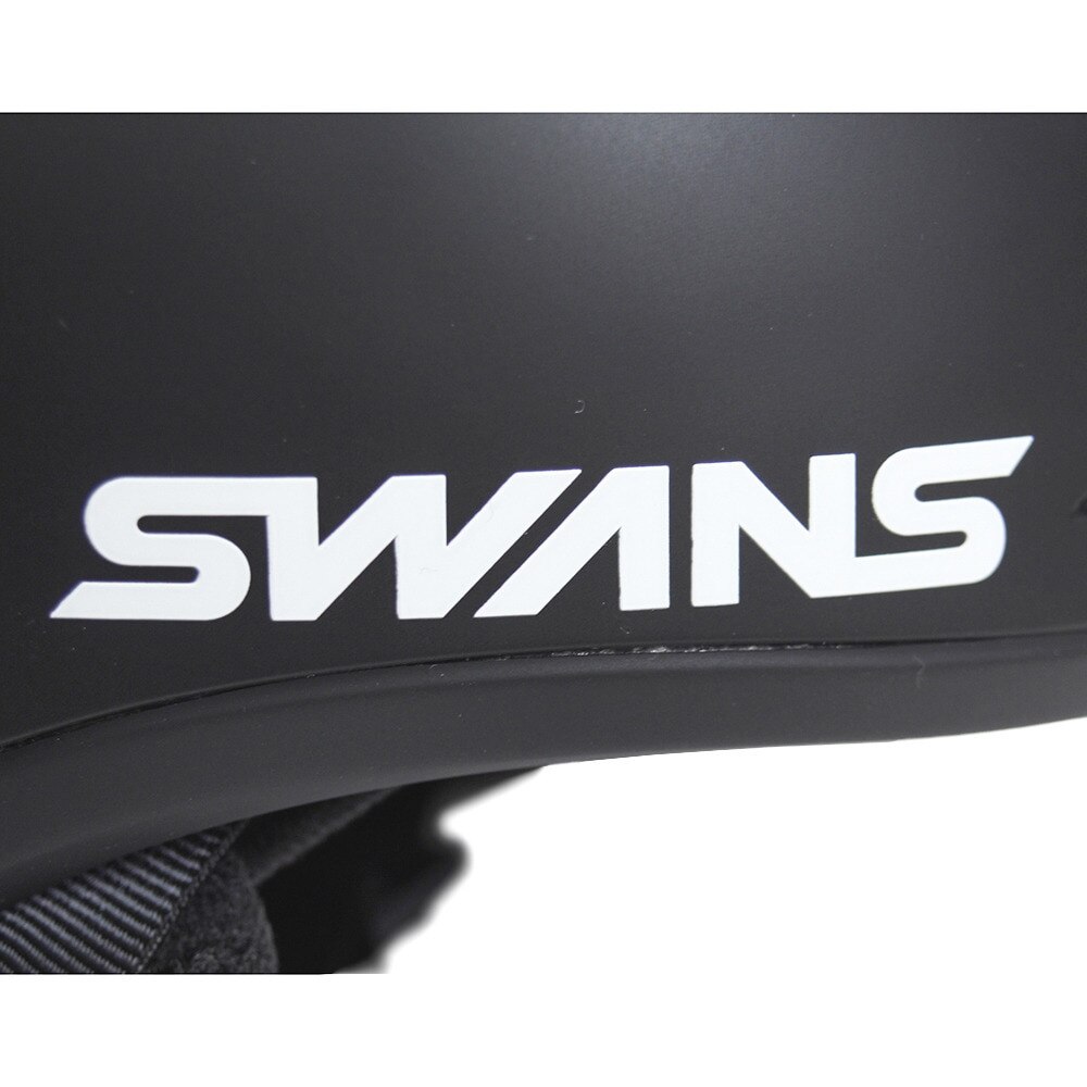 スワンズ（SWANS）（メンズ）ヘルメット スノーボード スキー メンズ HSF-170 M/L スノボー メット