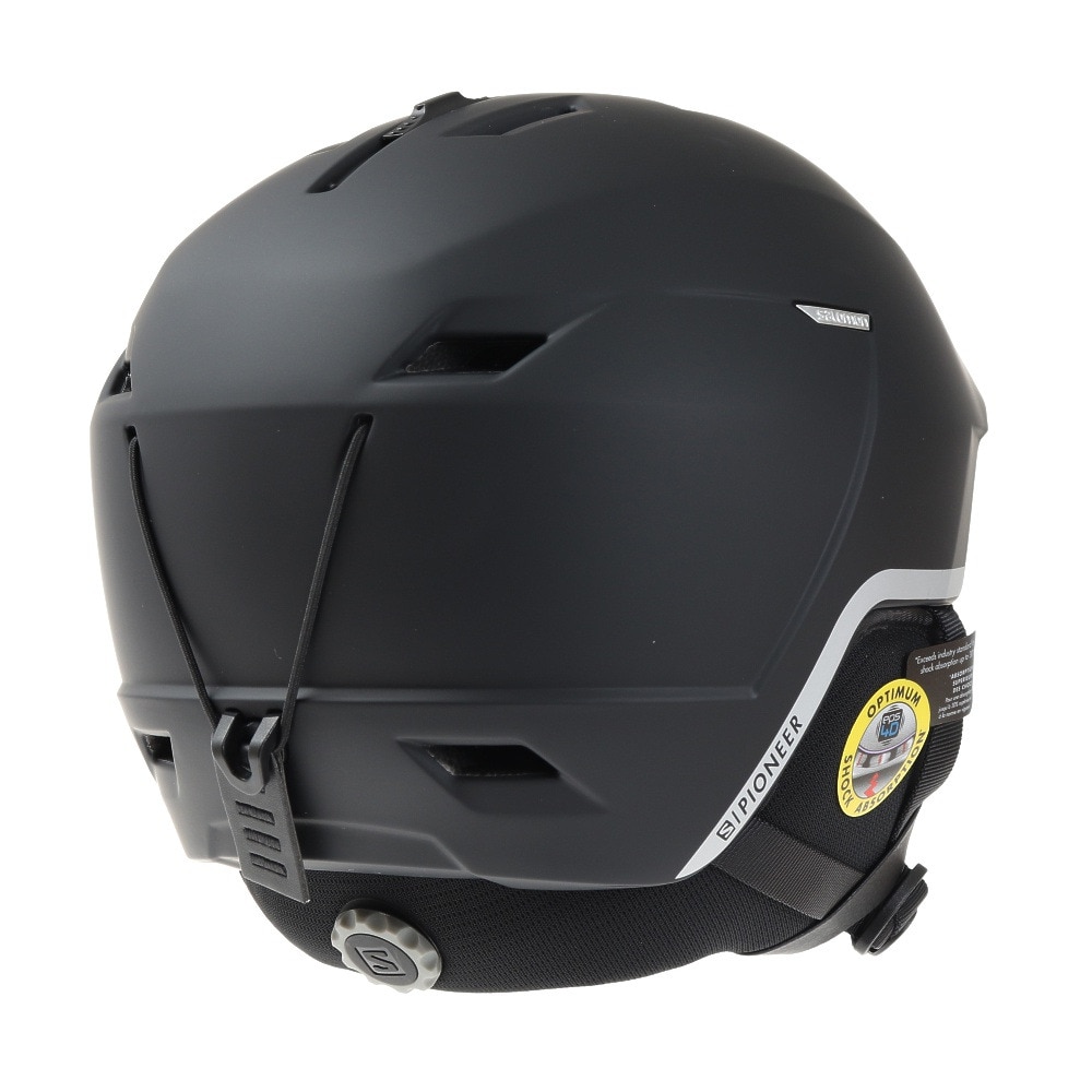 サロモン（SALOMON）（メンズ）スキー スノーボード ヘルメット メンズ スキーヘルメット PIONEER LT 20-21 411581