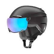 アトミック（ATOMIC）（メンズ）ヘルメット スノーボード スキー SAVOR VISOR STEREO 22 AN5005712 スノボー メット