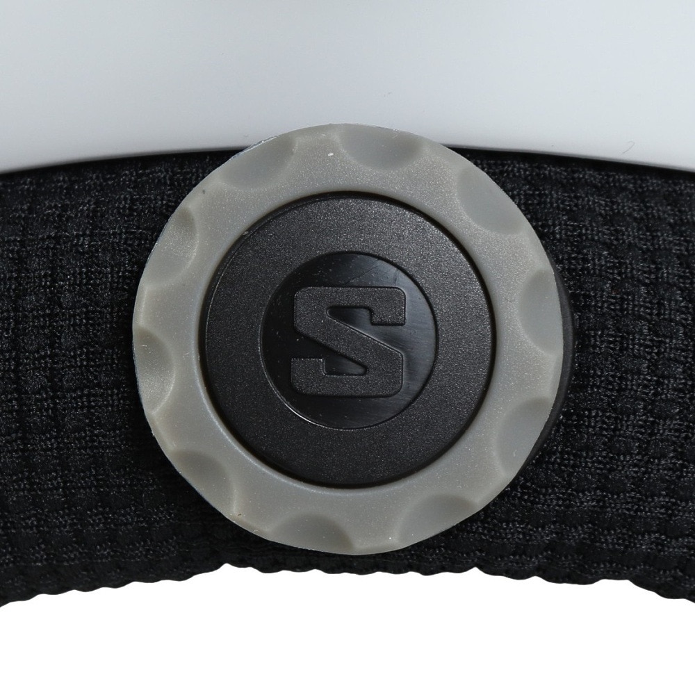 サロモン（SALOMON）（メンズ）スノーボード スキー ヘルメット ホワイト PIONEER LT ASIAN FIT L41339600 スノボ メット 軽量