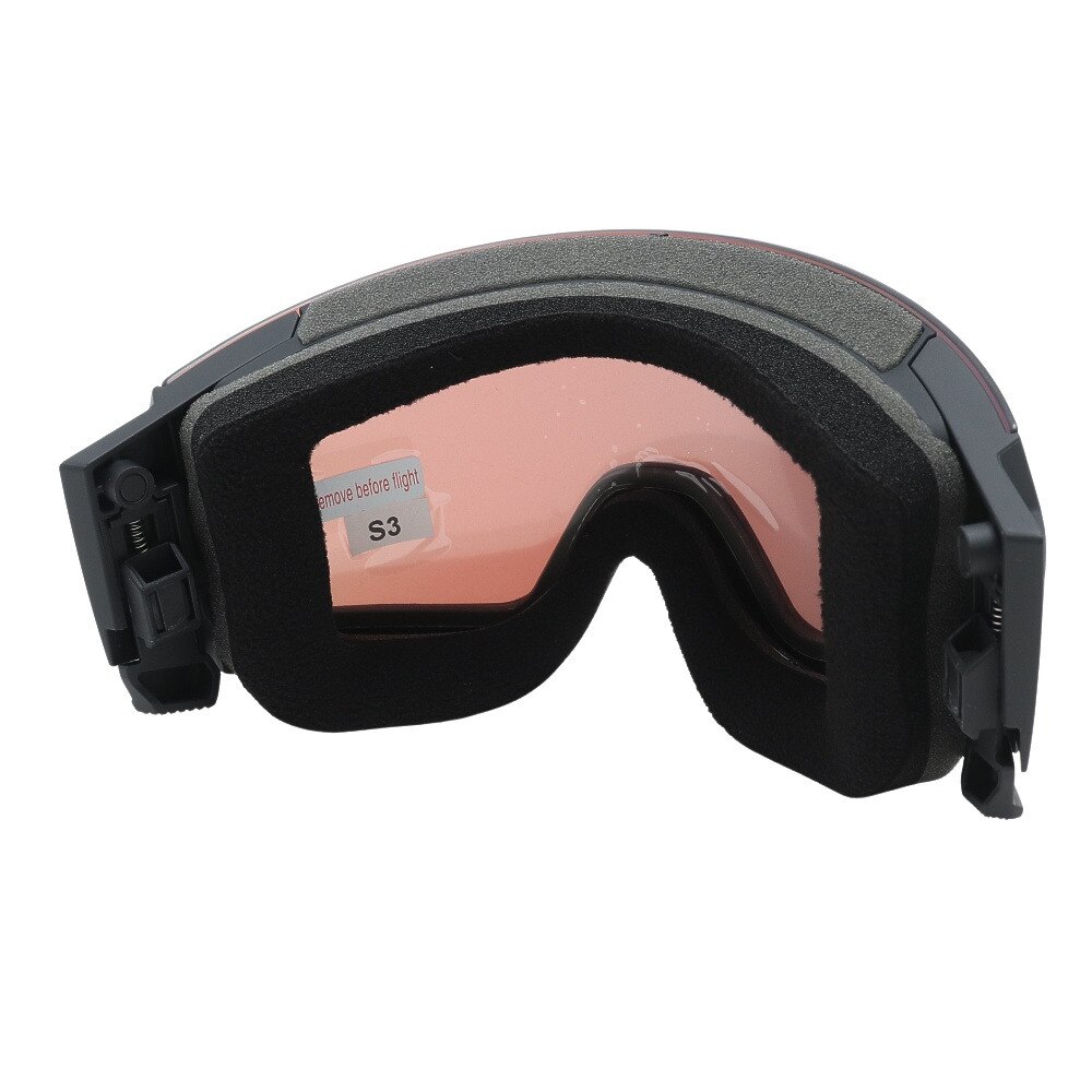 オークリー（OAKLEY）（メンズ）ヘルメット MOD7 FOS900642-94P Blackout/Prizm Torch Iridium