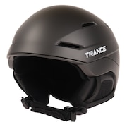 トランス（TRANCE）（メンズ）23 ETA ヘルメット 33TRWHM0001 BLK