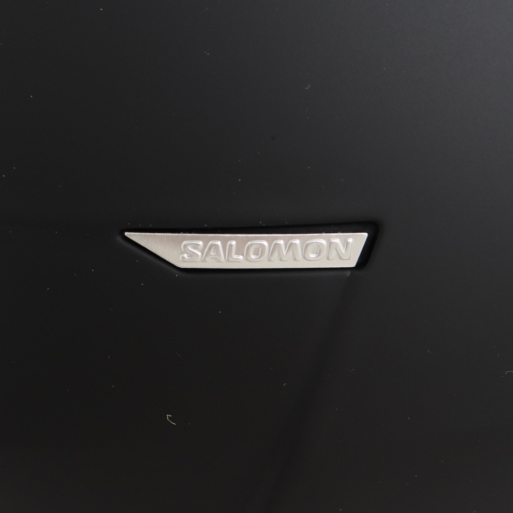 サロモン（SALOMON）（メンズ）ヘルメット スキー スノーボード ブラック 軽量 PIONEER LT ACCESS 23 412614