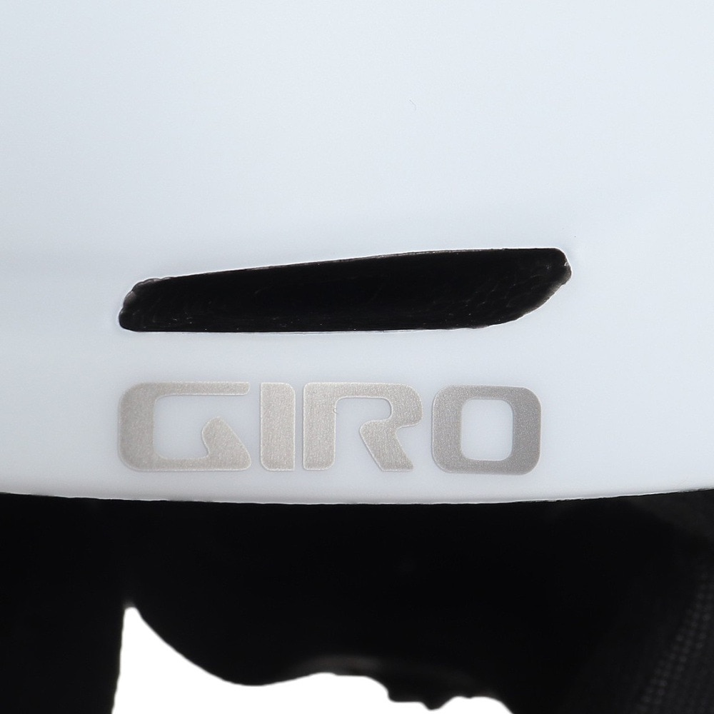 ジロ（giRo）（メンズ）ヘルメット スキー スノーボード SARIO MIPS Matte White