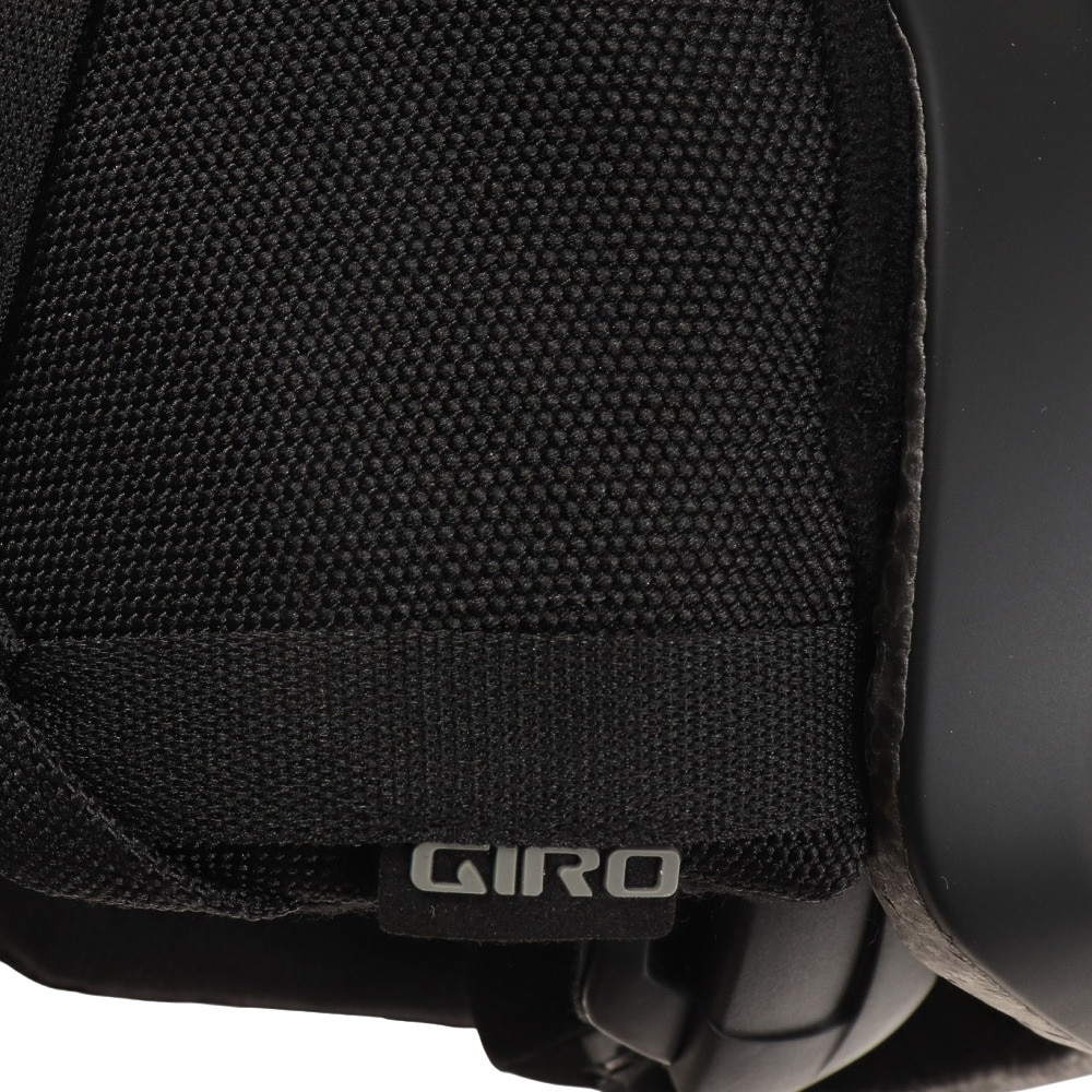ジロ（giRo）（メンズ、レディース）スノーボード スキー ヘルメット SARIO MIPS Matte Black スノボ メット