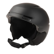 (メンズ、レディース)スノーボード スキー ヘルメット SARIO MIPS Matte Black スノボ メット