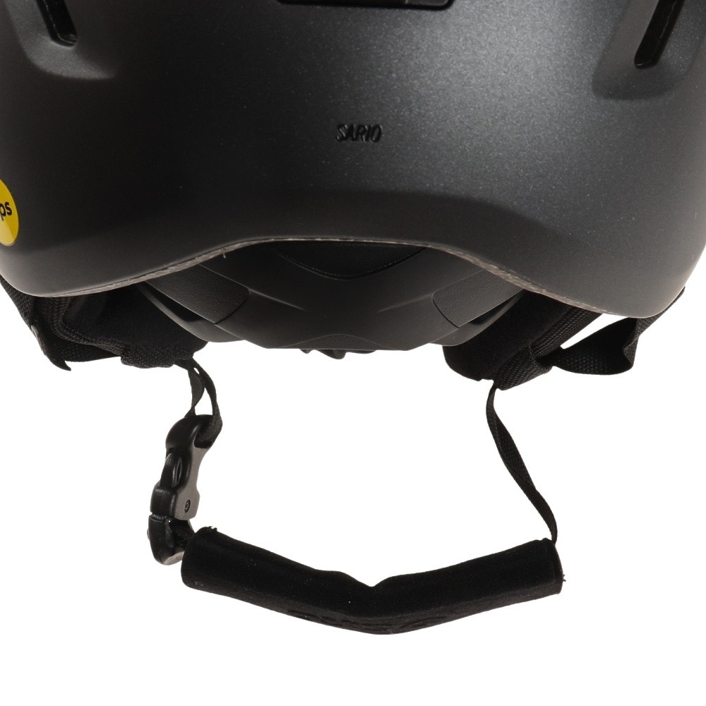 ジロ（giRo）（メンズ、レディース）スノーボード スキー ヘルメット SARIO MIPS Matte Graphite スノボ メット