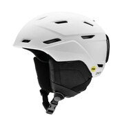 スミス（SMITH）（メンズ）ヘルメット スキー スノーボード ホワイト MISSION MATTE WHITE MIPS 102733 軽量
