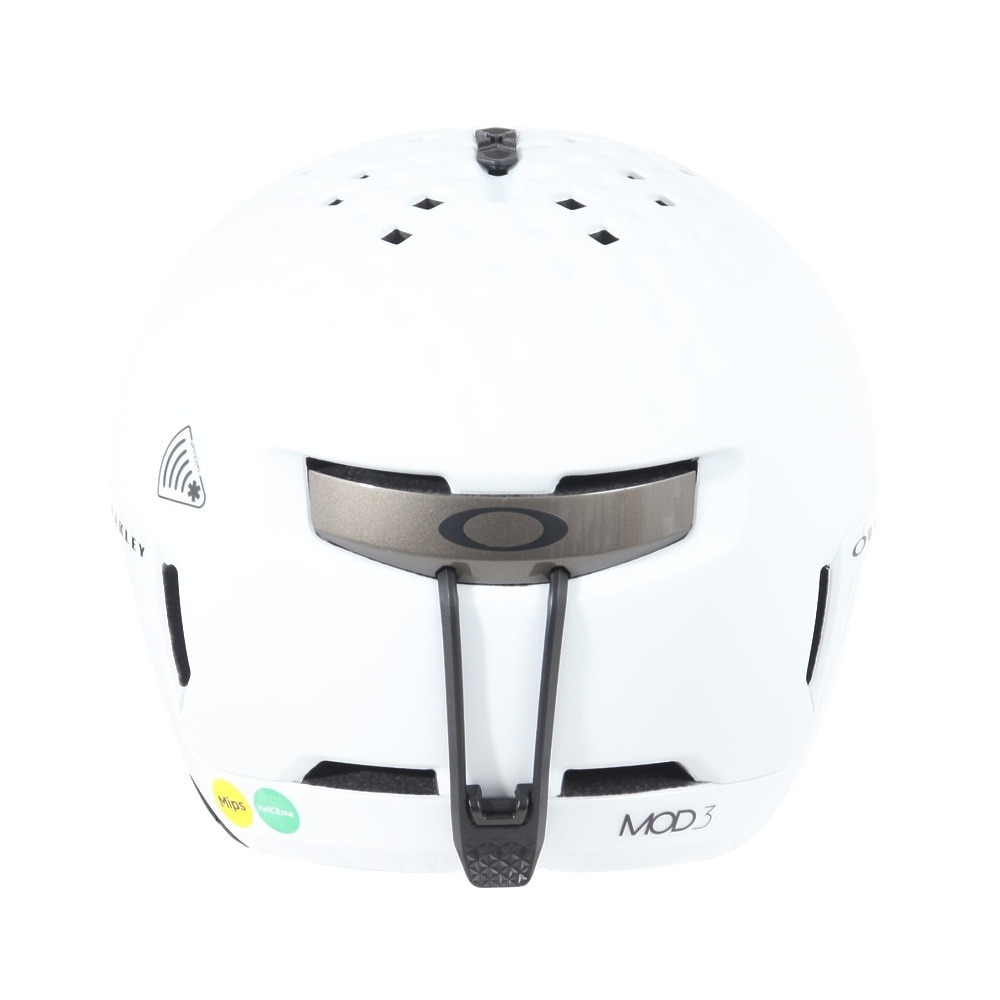 オークリー（OAKLEY）（メンズ、レディース）MOD3 ヘルメット アジアンフィット I.C.E FOS901355-1AA
