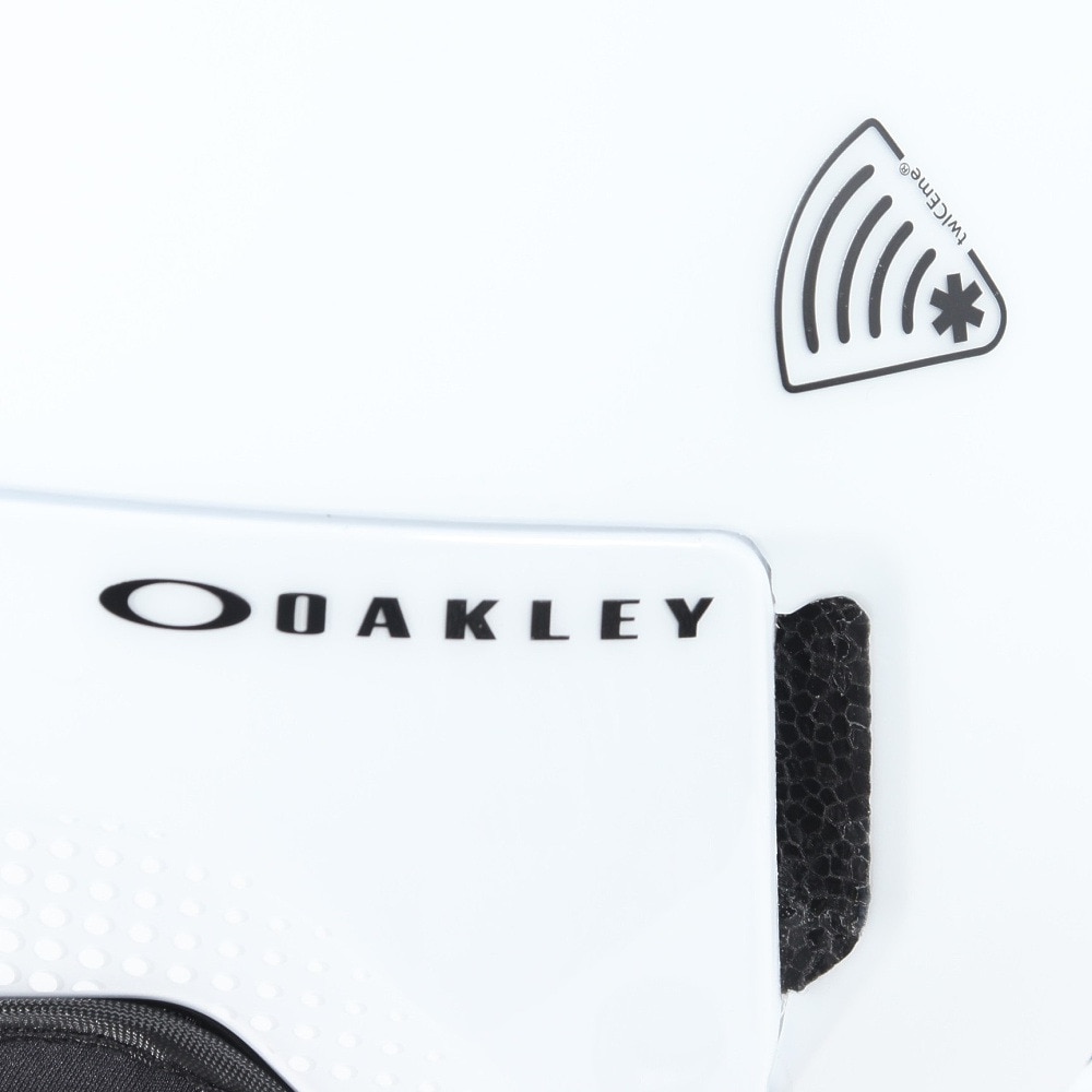 オークリー（OAKLEY）（メンズ、レディース）MOD3 ヘルメット アジアンフィット I.C.E FOS901355-1AA