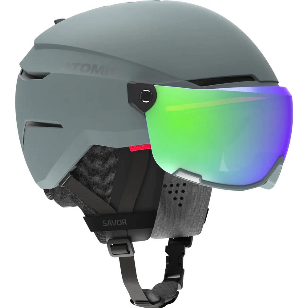 アトミック（ATOMIC）（メンズ、レディース）ヘルメット SAVOR VISOR STEREO AN5006418