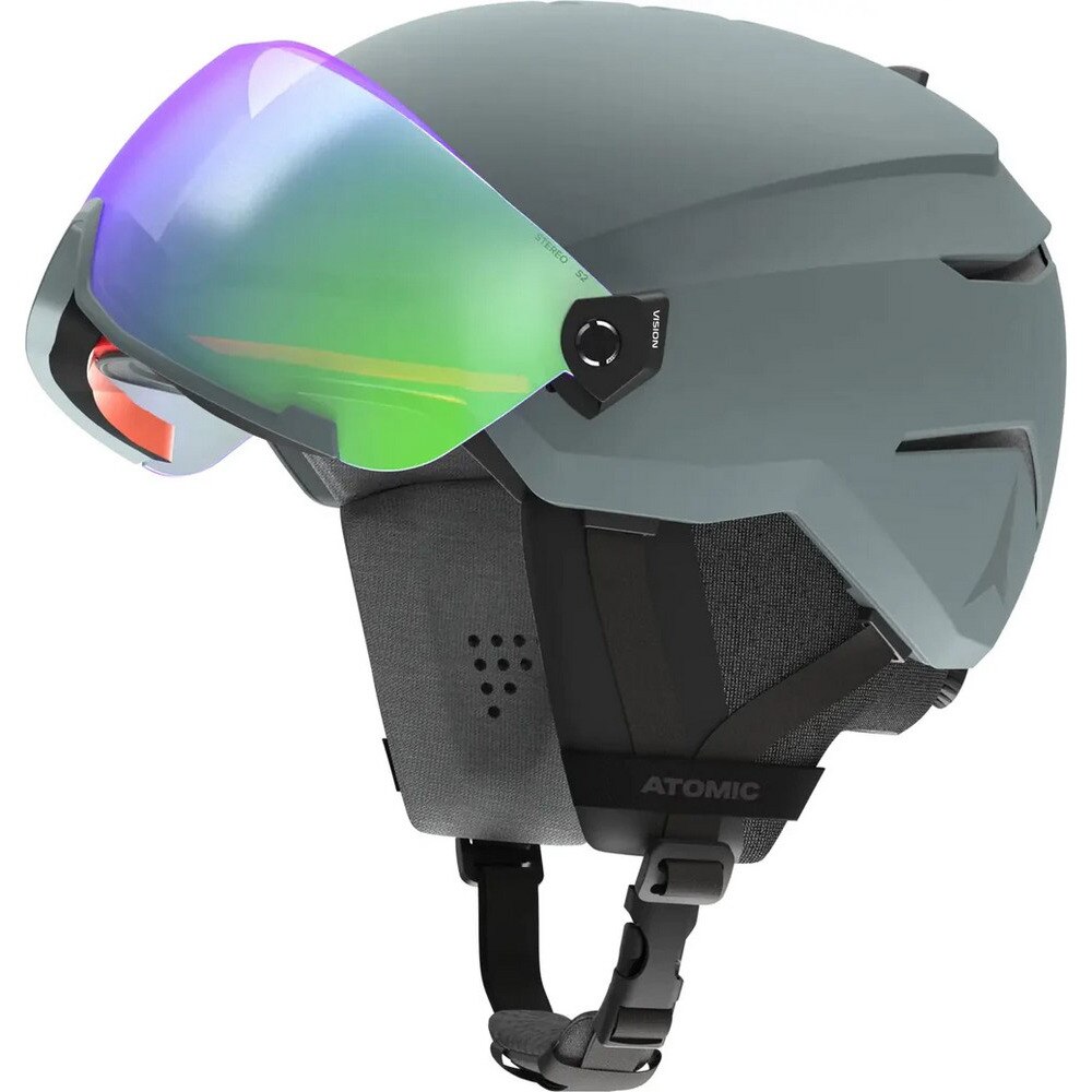 アトミック（ATOMIC）（メンズ、レディース）ヘルメット SAVOR VISOR STEREO AN5006418