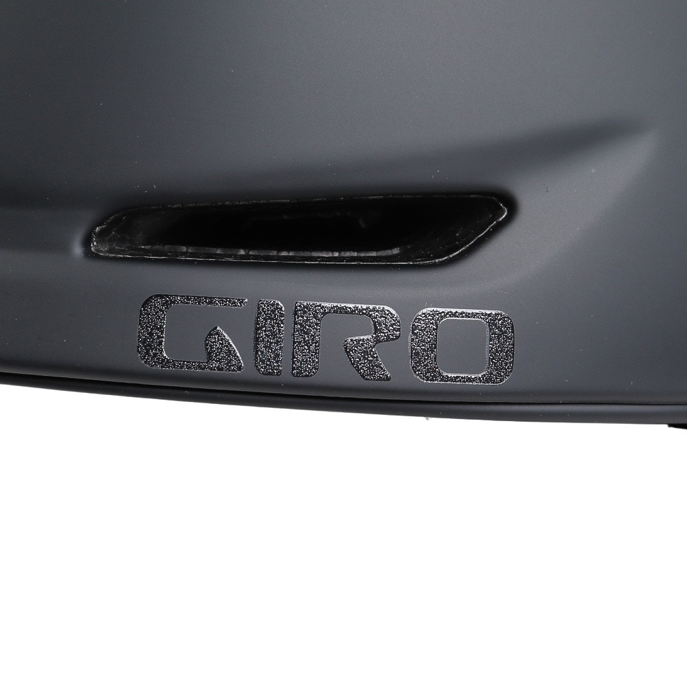 ジロ（giRo）（メンズ）ヘルメット スキー スノーボード NEO ネオ アジアンフィット matte black