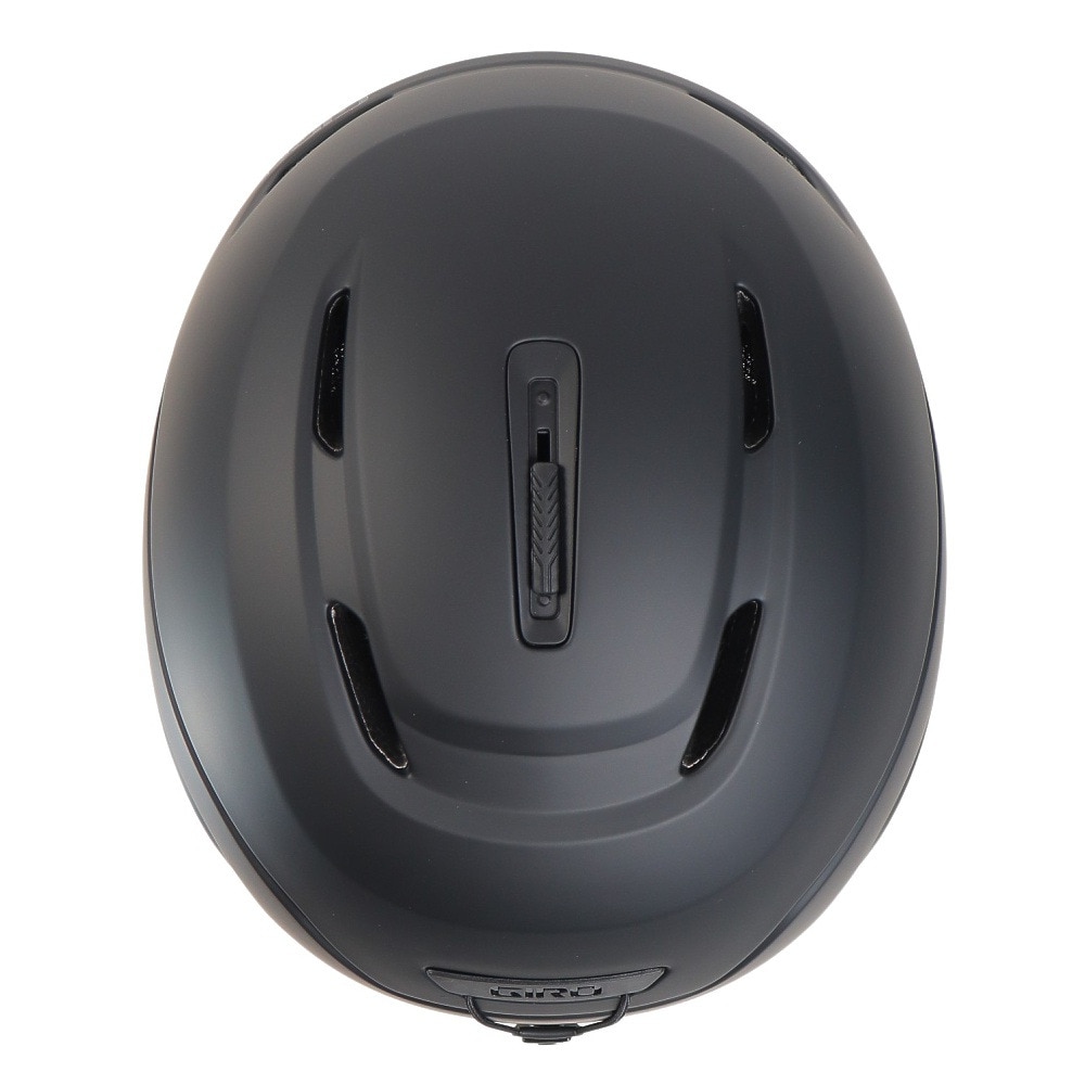 ジロ（giRo）（メンズ）ヘルメット スキー スノーボード NEO ネオ アジアンフィット matte black