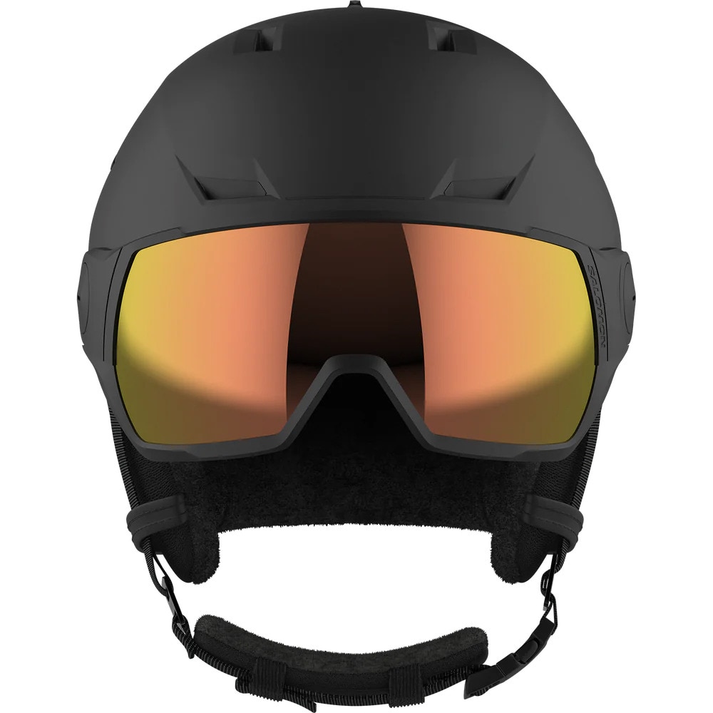 サロモン（SALOMON）（メンズ、レディース）ヘルメット PIONEER LT VISOR PHOTO 24 415315