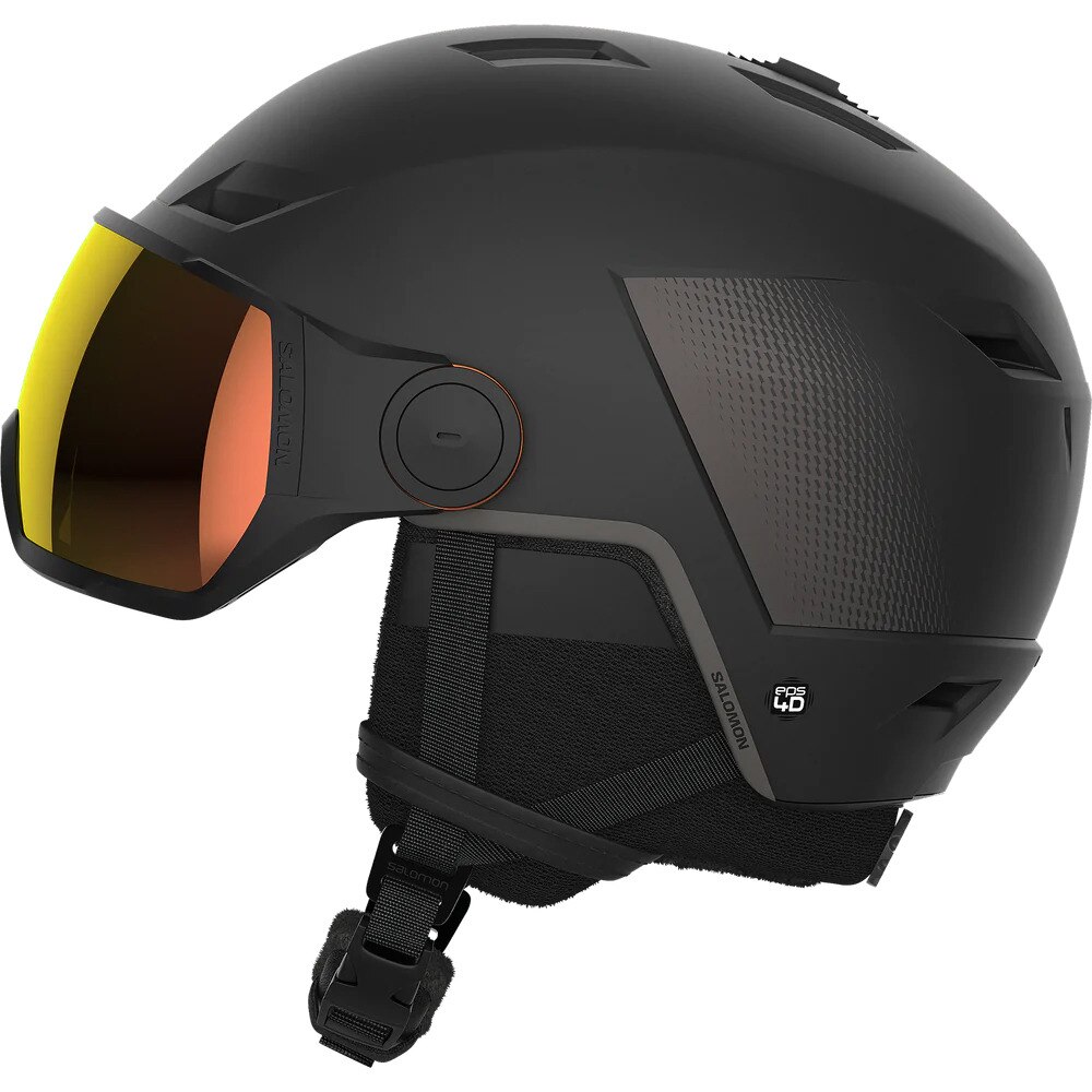 サロモン（SALOMON）（メンズ、レディース）ヘルメット PIONEER LT VISOR PHOTO 24 415315