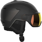 サロモン(SALOMON)(メンズ、レディース)ヘルメット PIONEER LT VISOR PHOTO 24 415315