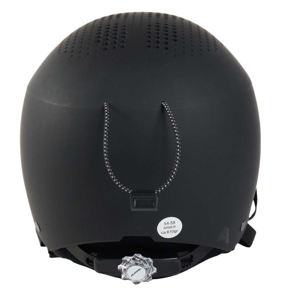 アルピナ（ALPINA）（メンズ）ヘルメット スキー スノーボード ARBER