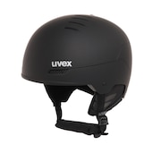 ウベックス(UVEX)(メンズ、レディース)ヘルメット スキー スノーボード wanted 5663062005 BK