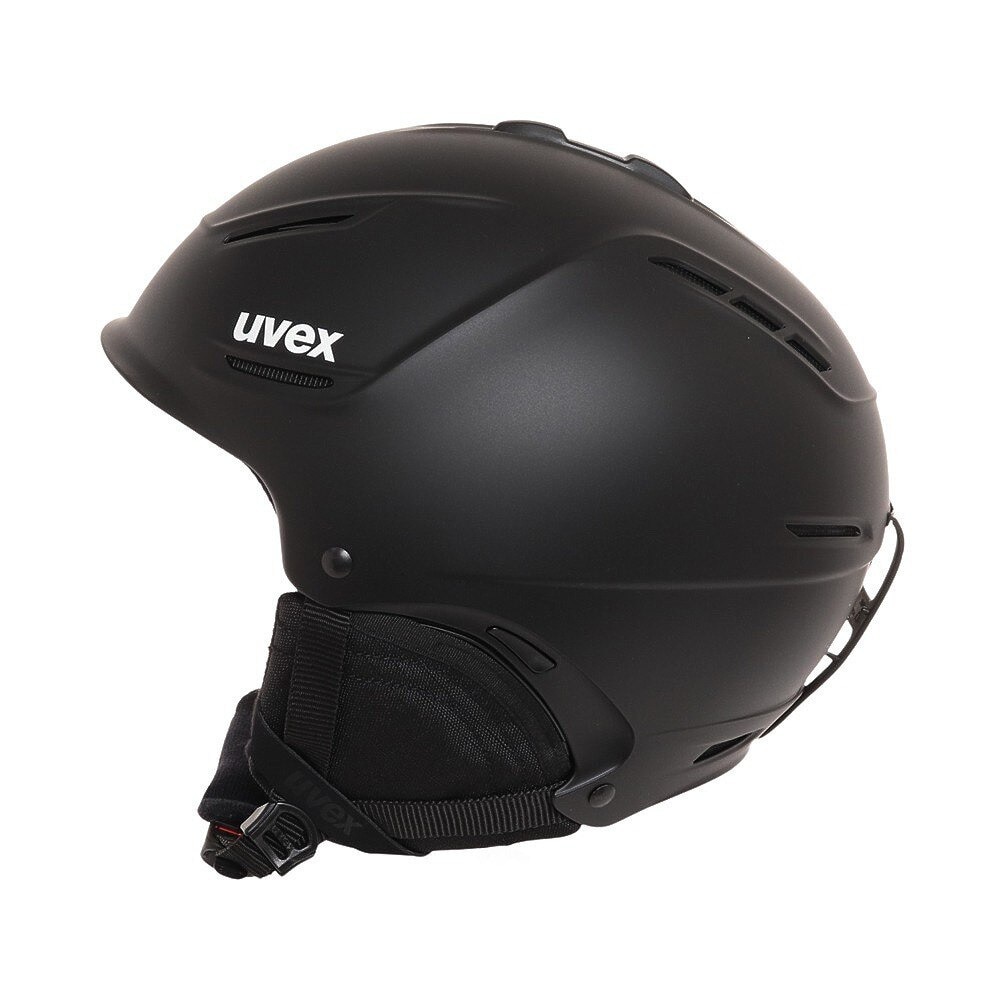 ウベックス（UVEX）（メンズ、レディース）ヘルメット スキー スノーボード p1us 2.0 5663100105 BK