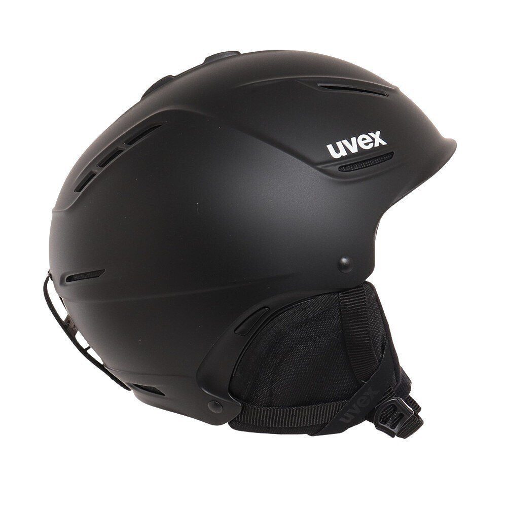 ウベックス（UVEX）（メンズ、レディース）ヘルメット スキー スノーボード p1us 2.0 5663100105 BK