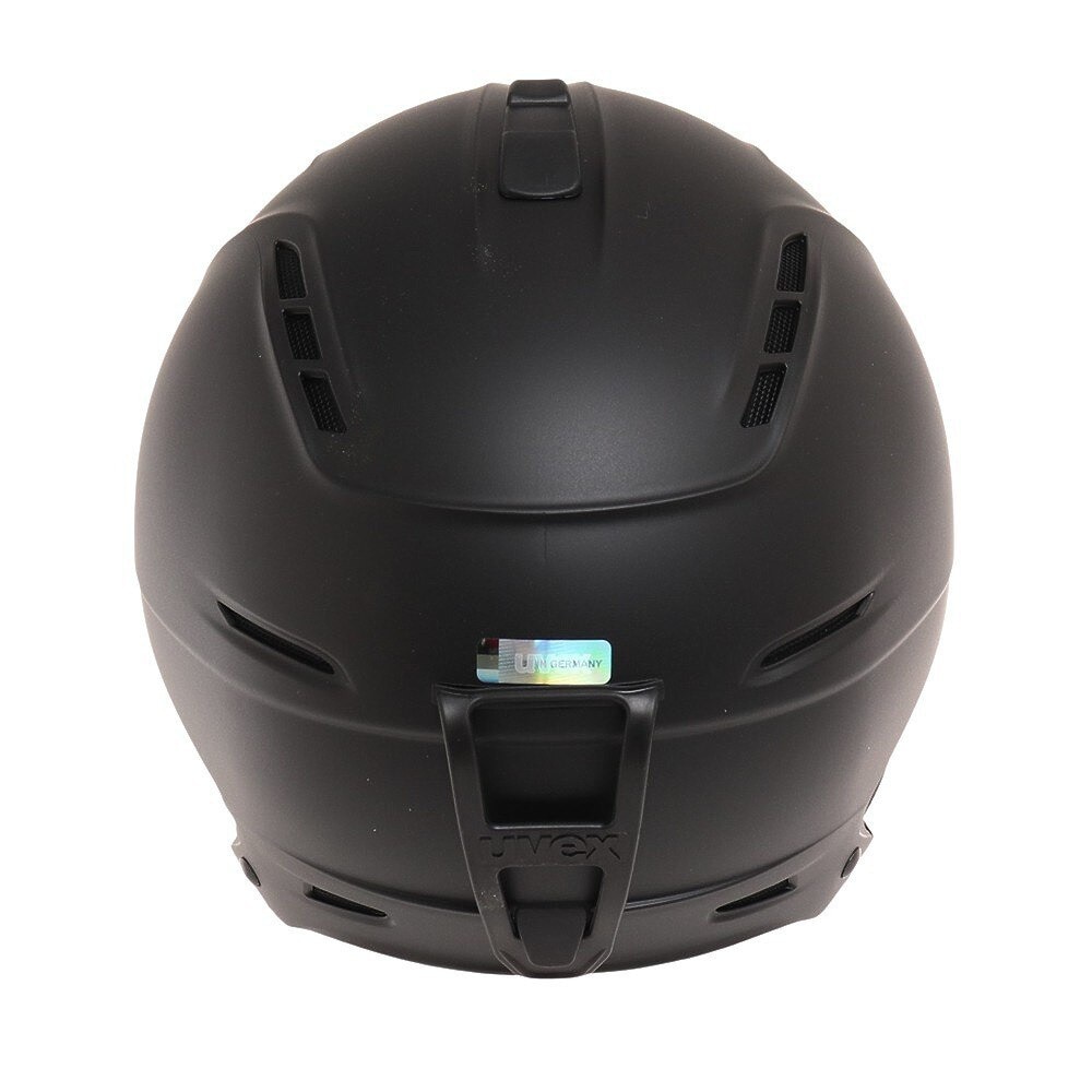 ウベックス（UVEX）（メンズ、レディース）ヘルメット スキー スノーボード p1us 2.0 5663100105 BK