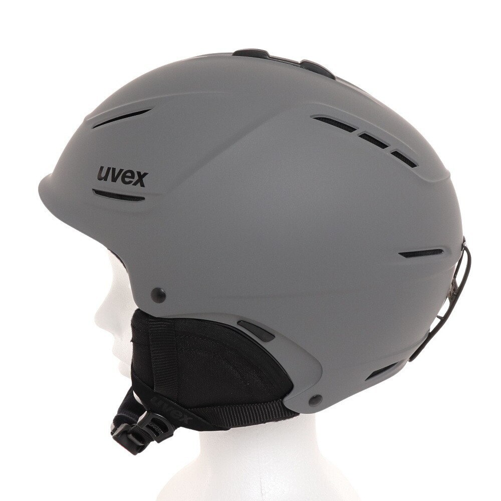ウベックス（UVEX）（メンズ、レディース）ヘルメット スキー スノーボード p1us 2.0 5663100305
