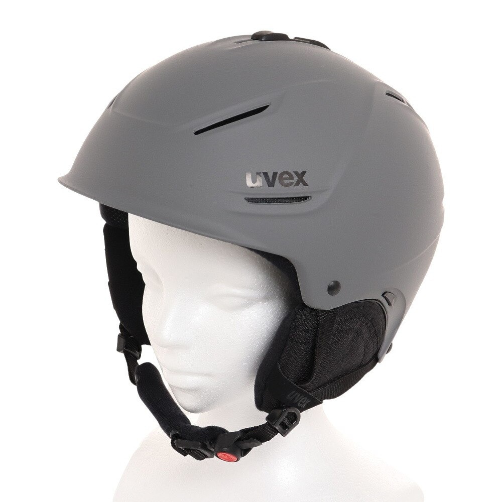 ウベックス（UVEX）（メンズ、レディース）ヘルメット スキー 