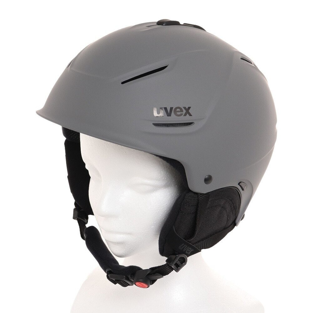 ウベックス（UVEX）（メンズ、レディース）ヘルメット スキー スノーボード p1us 2.0 5663100307