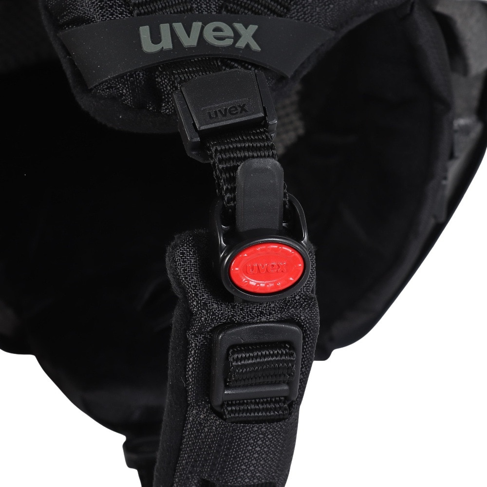 ウベックス（UVEX）（メンズ、レディース）ヘルメット 男女兼用 オールラウンドヘルメット wanted 5663067005