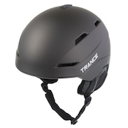 トランス（TRANCE）（メンズ）ヘルメット スキー スノーボード 24 ETA 43TRWHM0029 BLK