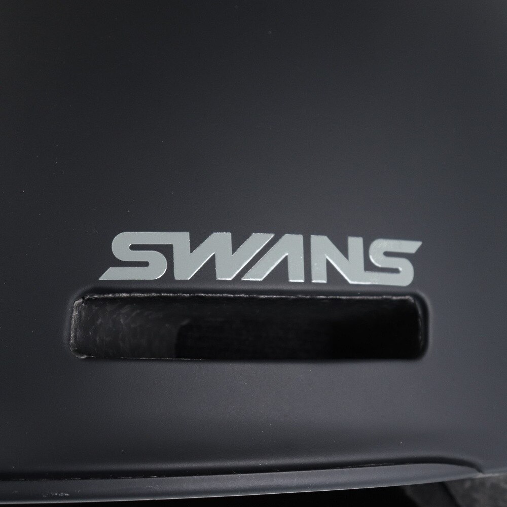 スワンズ（SWANS）（メンズ、レディース）ヘルメット HSF-190 P1 MBK