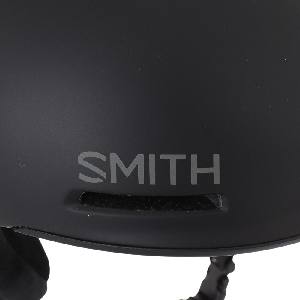 スミス（SMITH）（メンズ、レディース）スノーヘルメット 10274601 METHOD MT BLACK/M