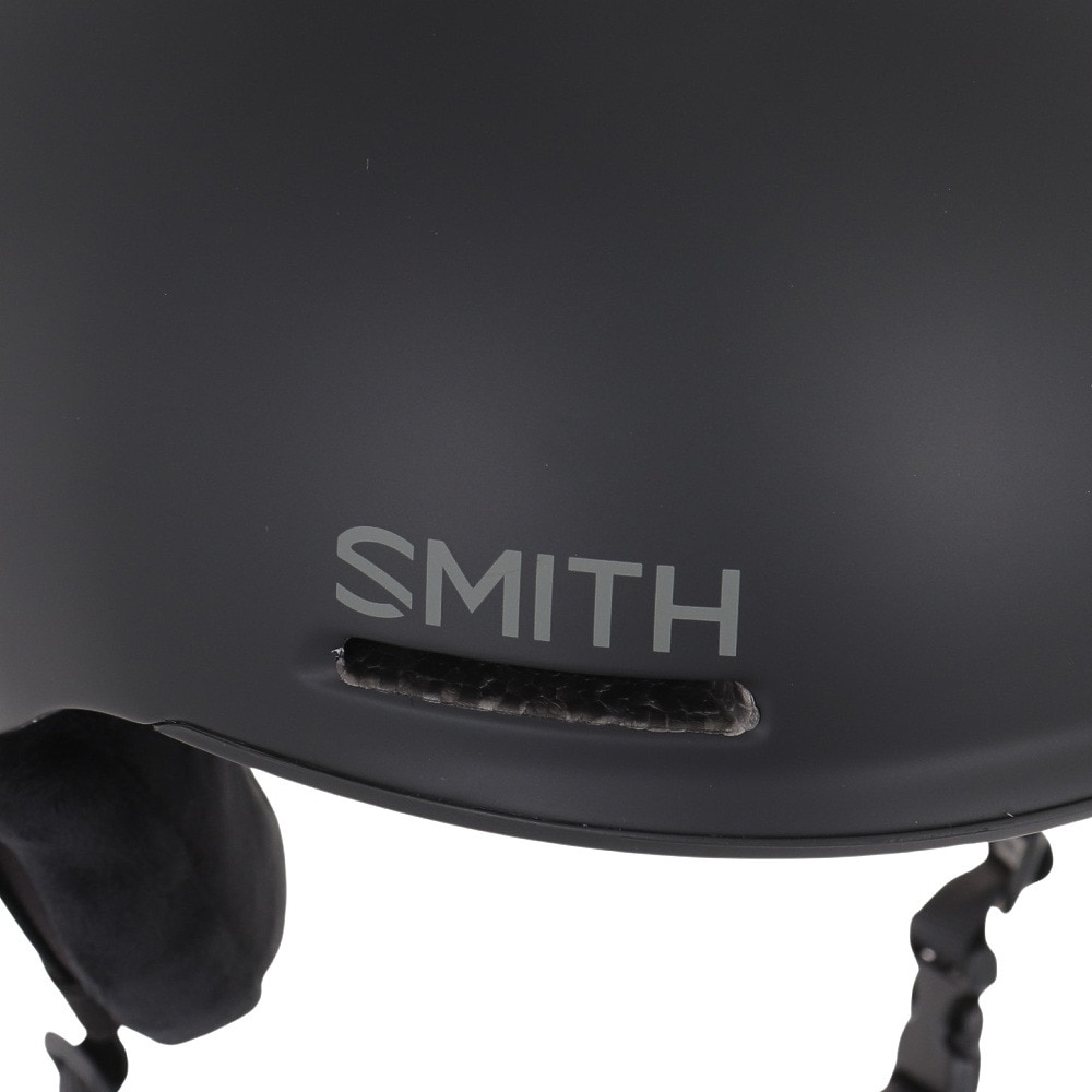 スミス（SMITH）（メンズ、レディース）スノーヘルメット 10274602 METHOD MT BLACK/L