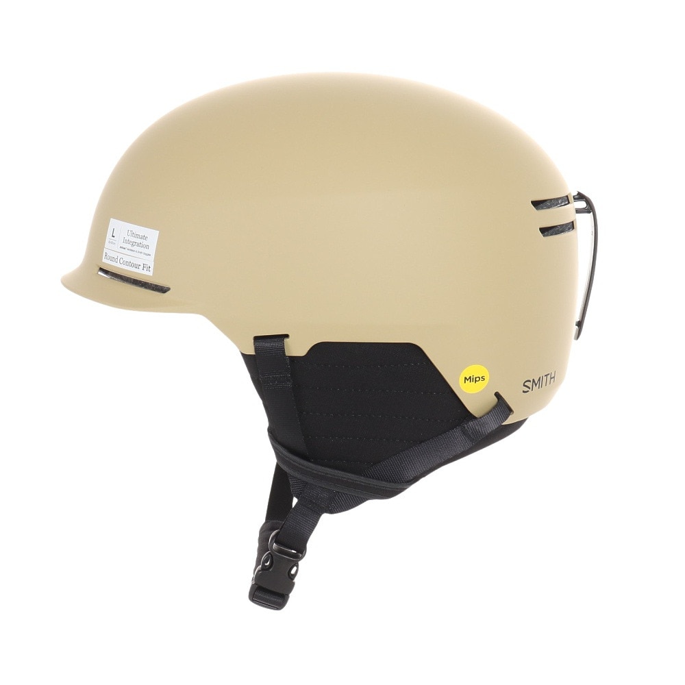 スミス（SMITH）（メンズ）ヘルメット スキー スノーボード Scout Mips Helmet Matte Lサイズ 10274651