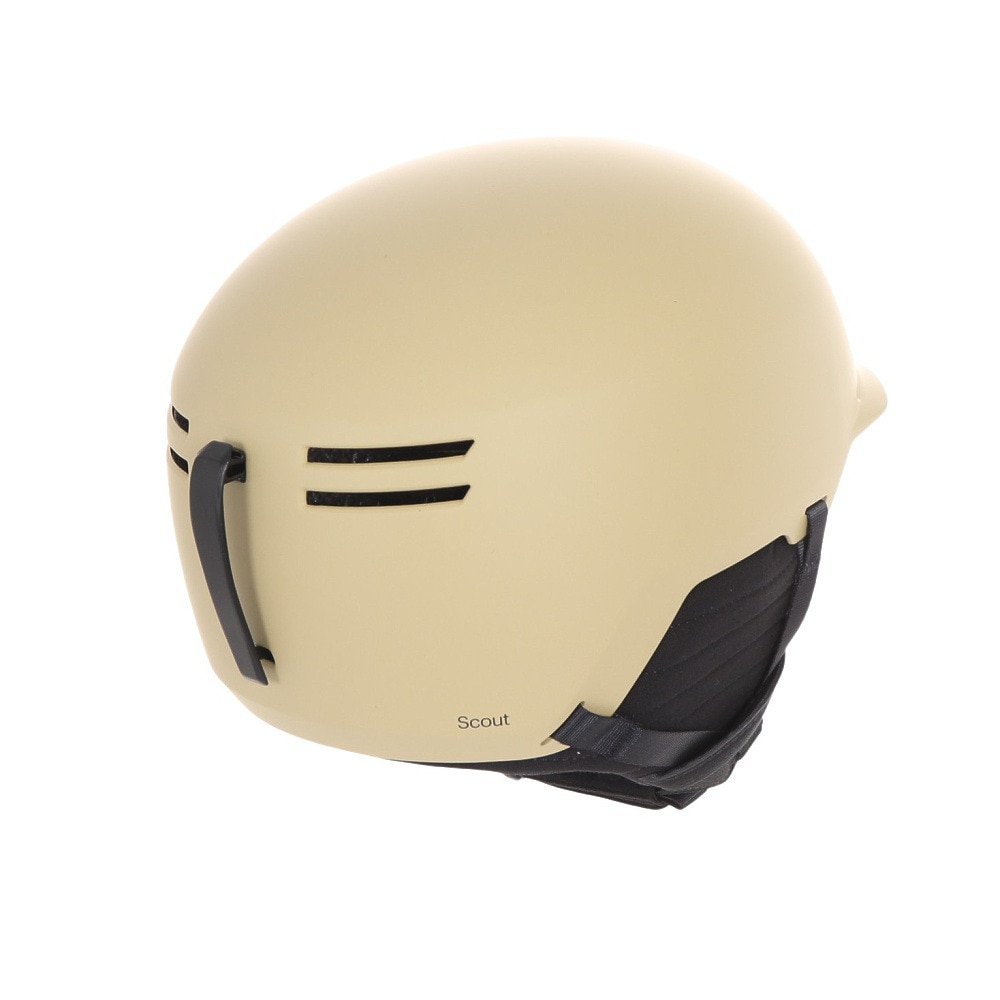 スミス（SMITH）（メンズ）ヘルメット スキー スノーボード Scout Mips Helmet Matte Lサイズ 10274651