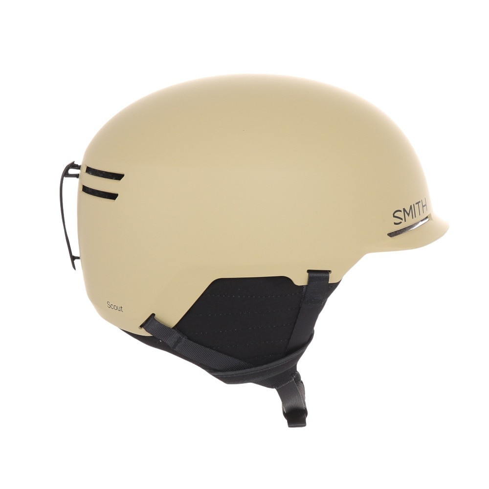 スミス（SMITH）（メンズ）ヘルメット スキー スノーボード Scout Mips Helmet Matte Lサイズ 10274651