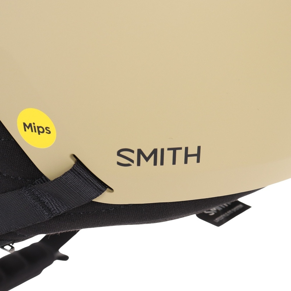 スミス（SMITH）（メンズ）ヘルメット スキー スノーボード Scout Mips Helmet Matte Lサイズ 10274651
