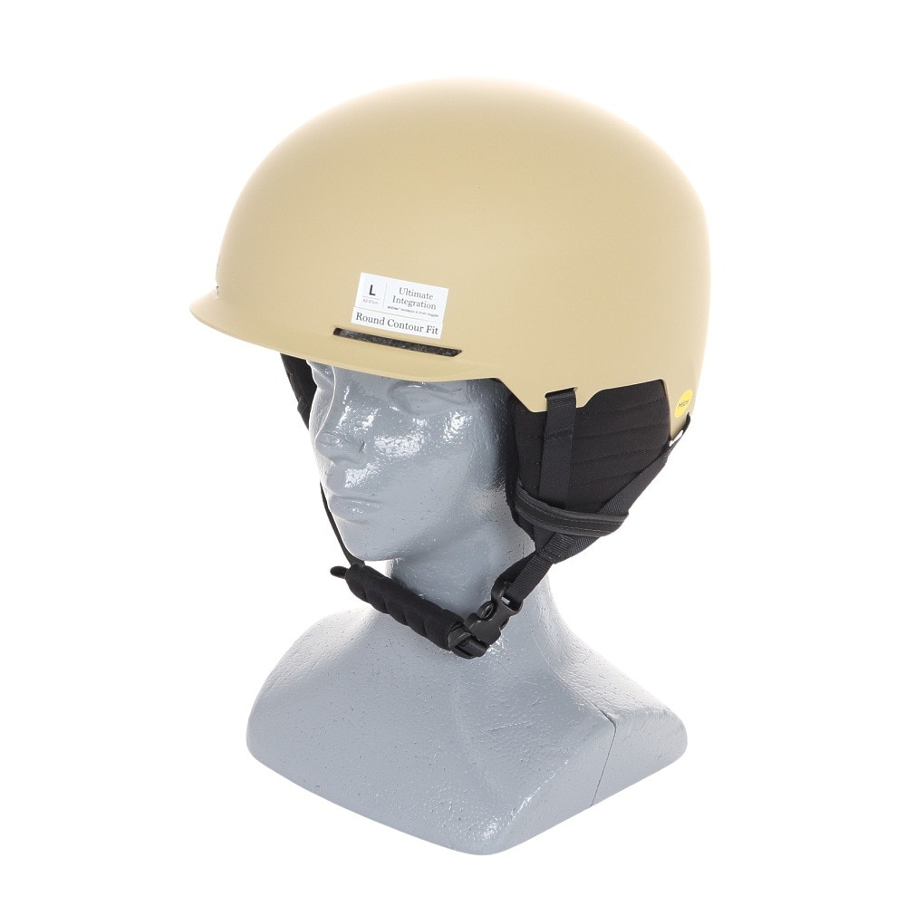 スミス（SMITH）（メンズ）ヘルメット スキー スノーボード Scout Mips Helmet Matte Lサイズ 10274651